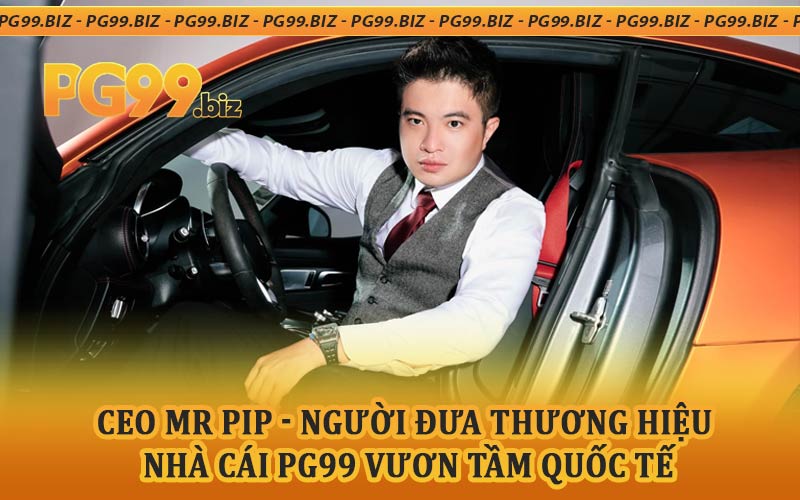 CEO Mr PIP
