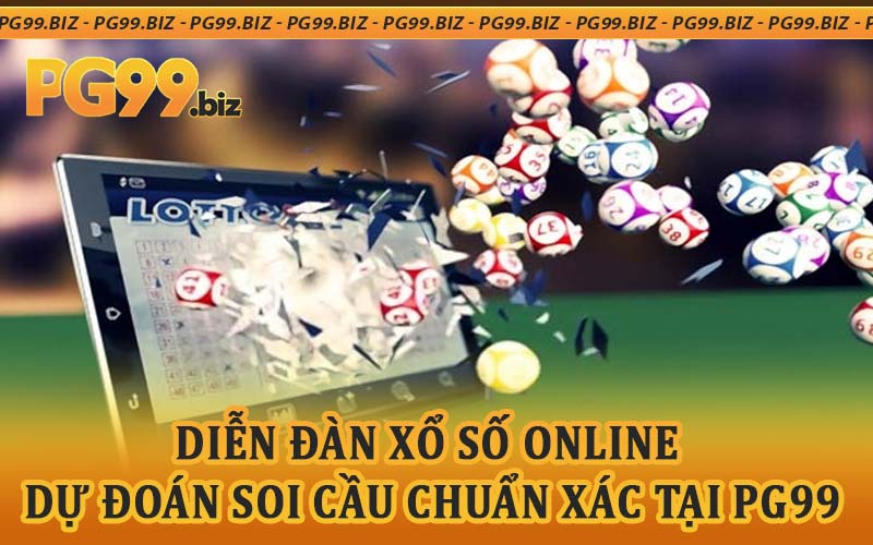 Diễn Đàn Xổ Số Online