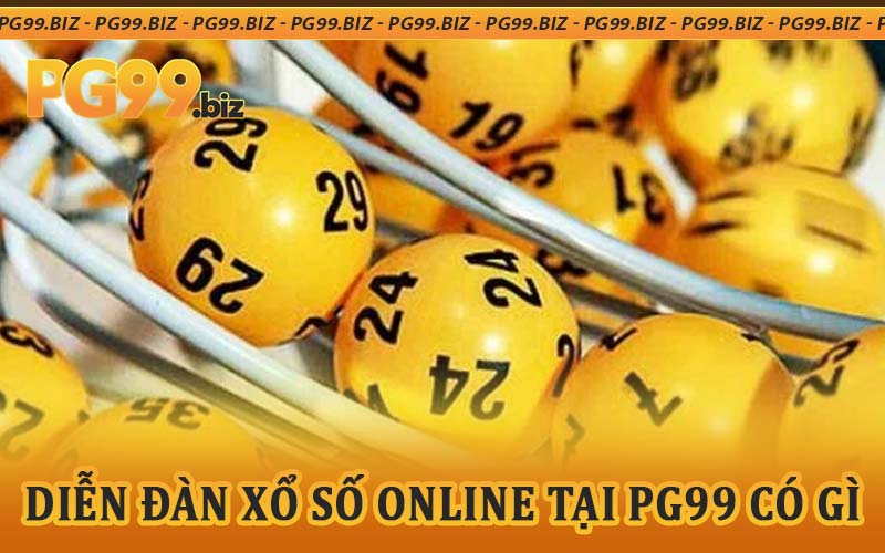 Diễn đàn xổ số online