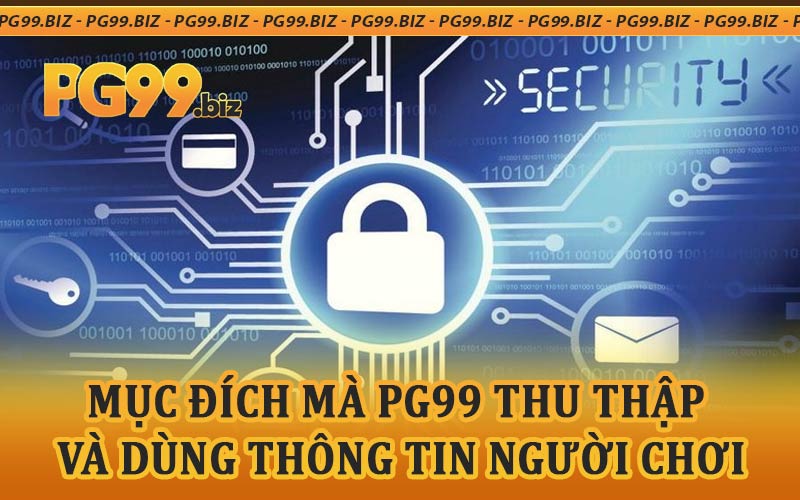 Chính sách bảo mật PG99