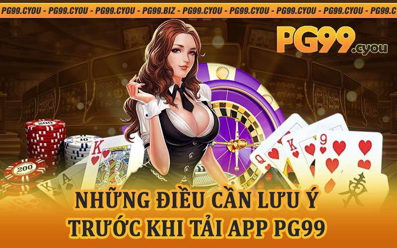 Tải App PG99