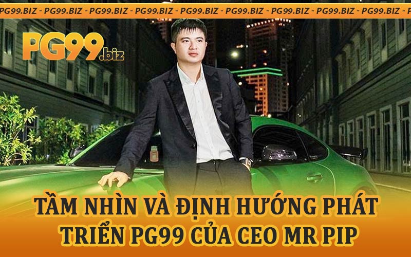 CEO Mr PIP