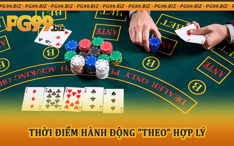 Kinh nghiệm chơi Poker