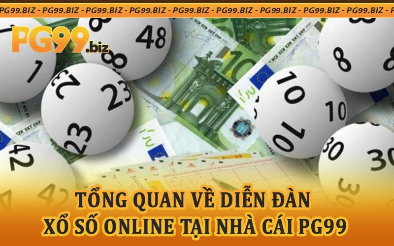 diễn đàn xổ số online